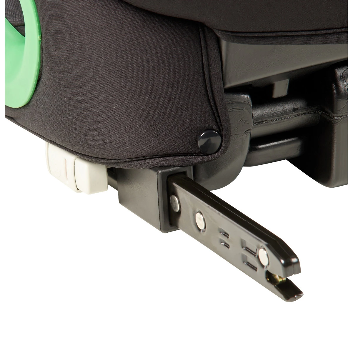 Babygo Bursa III Black I-Size Booster Zitverhoger 22-36 Kg 3571 - Afbeelding 3