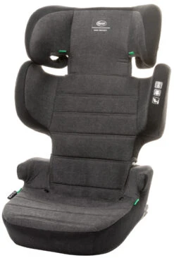 4Baby Euro-Fix Dark Grey 15-36kg I-Size Autostoel