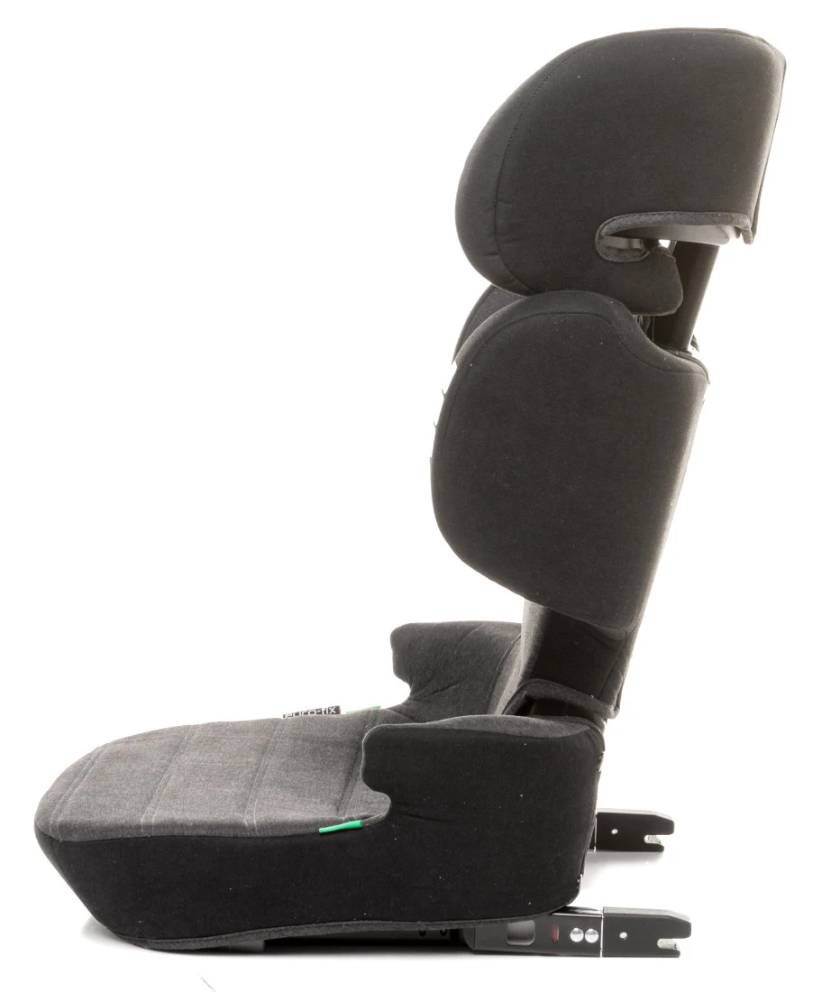 4Baby Euro-Fix Black 15-36kg I-Size Autostoel - Afbeelding 4