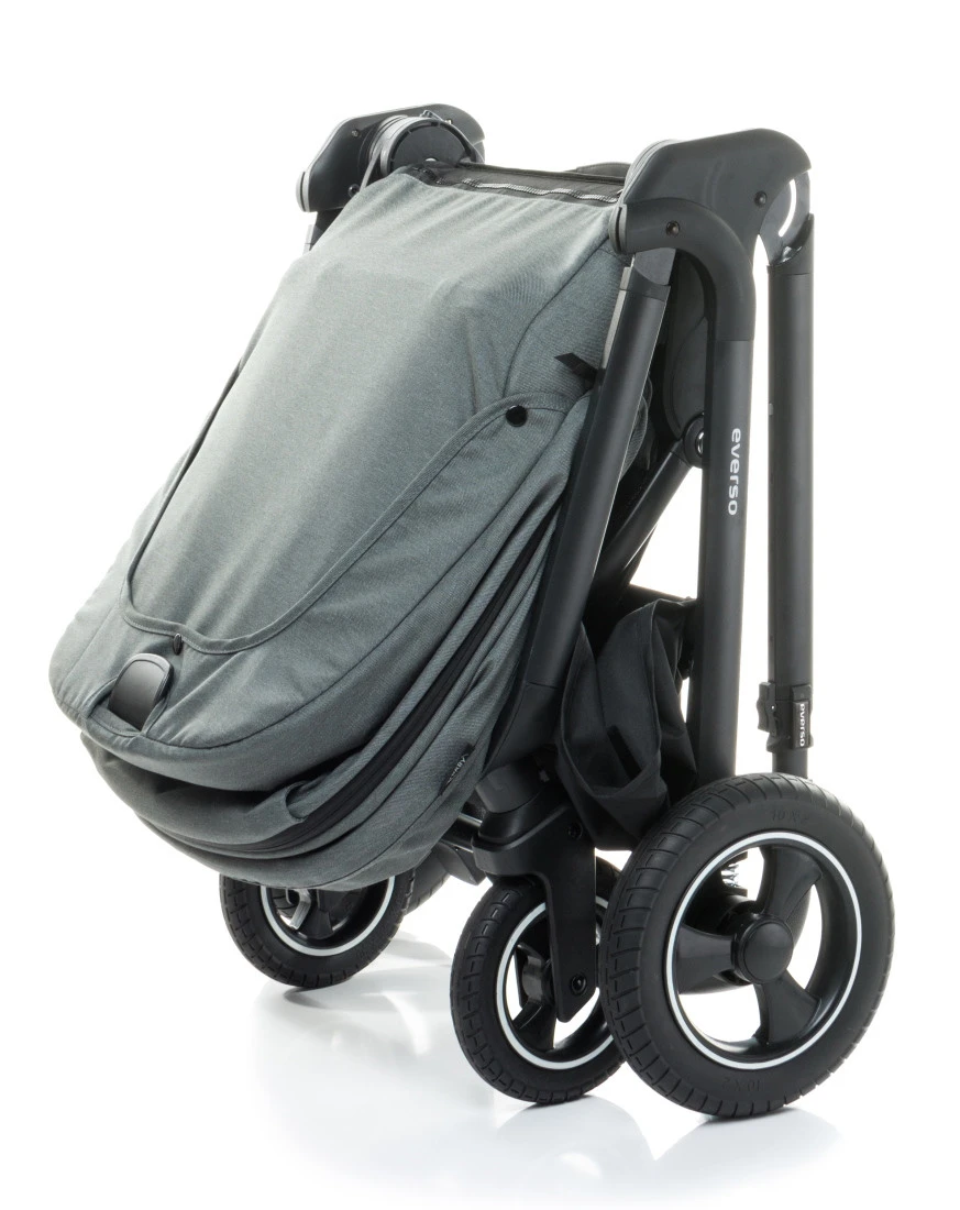 4Baby Everso Grey Wandelwagen - Afbeelding 6