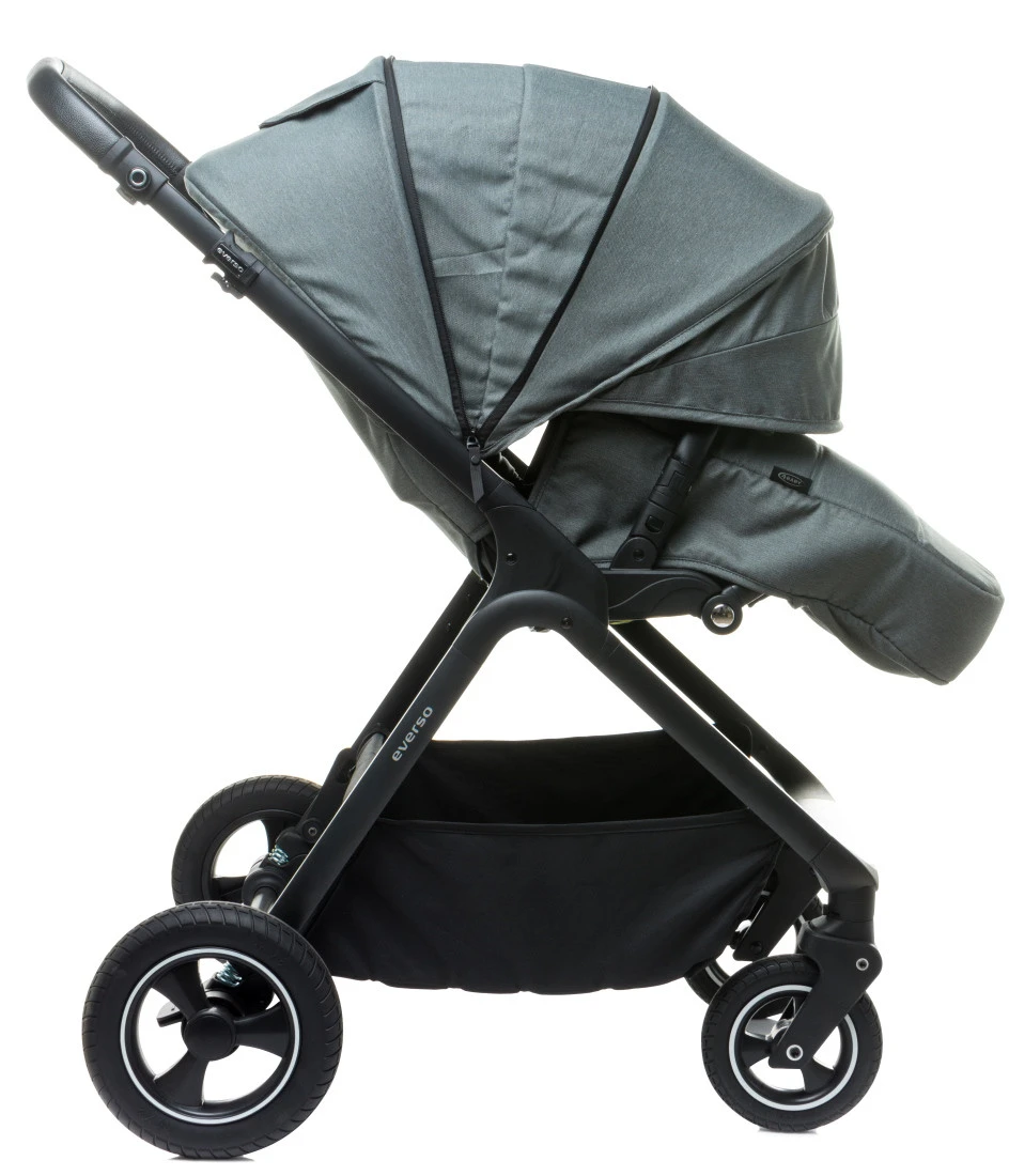 4Baby Everso Grey Wandelwagen - Afbeelding 7