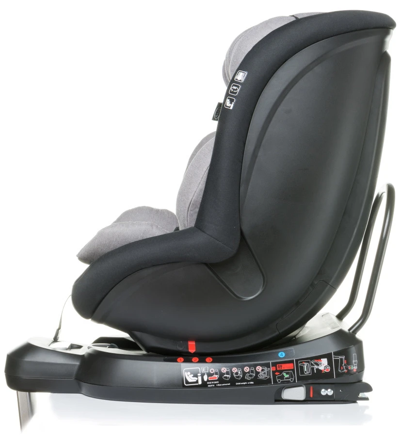 4Baby Nano Black 360° I-Size Autostoel 0-18 Kg 6858 - Afbeelding 13