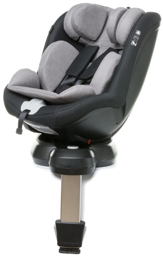 4Baby Nano Grey 360° I-Size Autostoel 0-18 Kg 6889 - Afbeelding 8