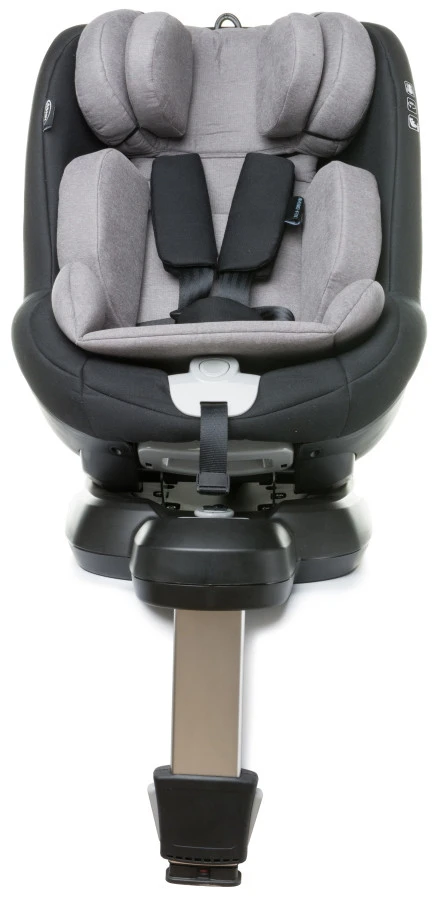 4Baby Nano Grey 360° I-Size Autostoel 0-18 Kg 6889 - Afbeelding 2