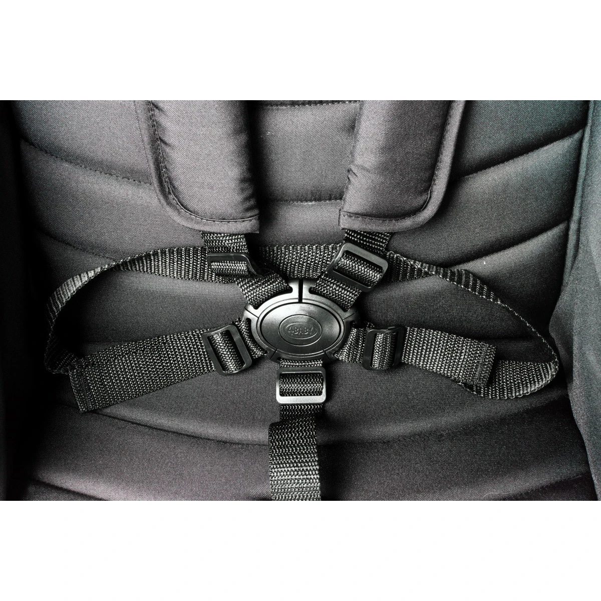 4Baby Rapid XXIII Black Wandelwagen - Afbeelding 10