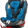 4Baby Roto-Fix Blue 360º 0-36 Kg Isofix Autostoel