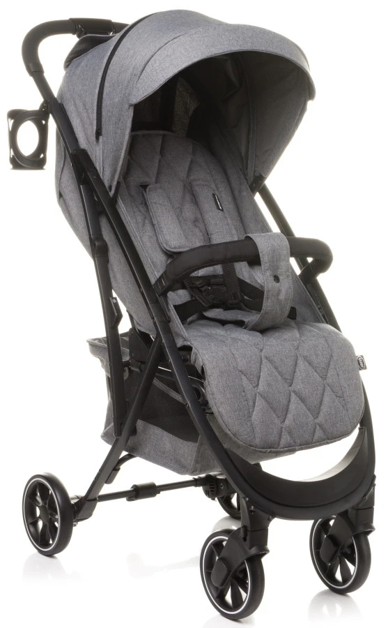 4Baby Smart 2.0 Grey Wandelwagen Incl. Beenkap - Afbeelding 2