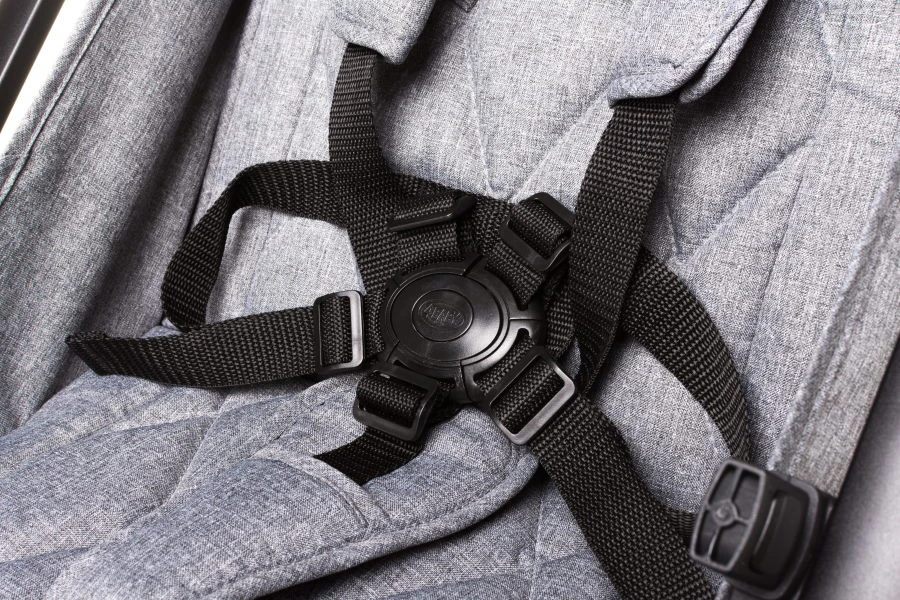 4Baby Smart 2.0 Grey Wandelwagen Incl. Beenkap - Afbeelding 8