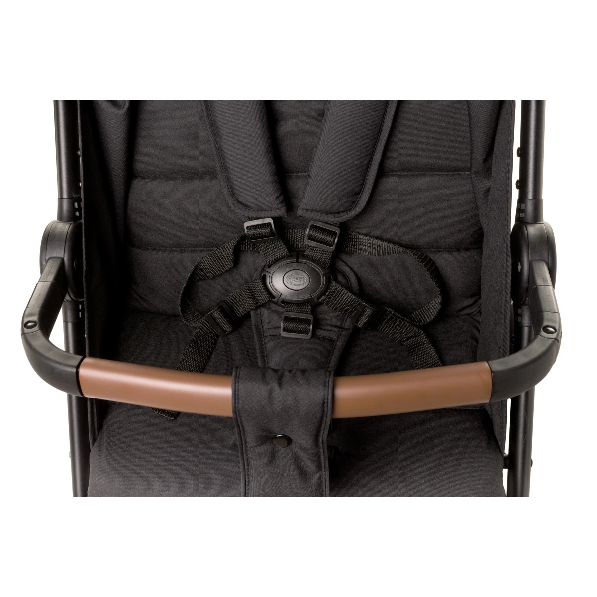 4Baby Stinger XXIII Black Wandelwagen - Afbeelding 12