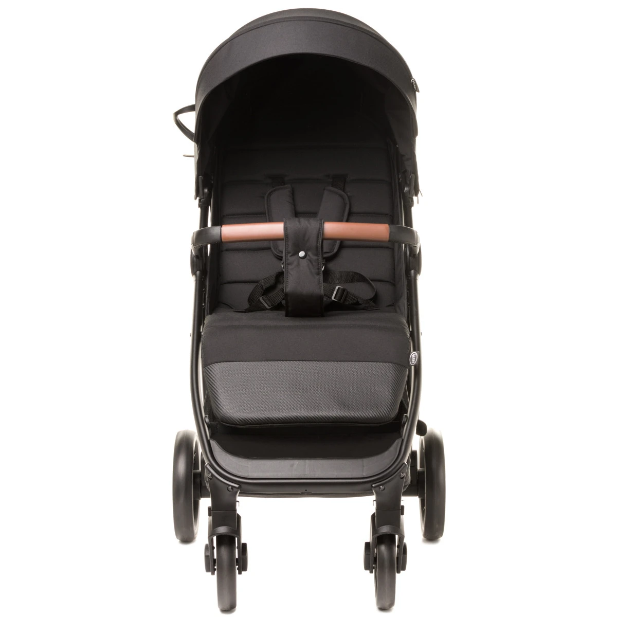 4Baby Stinger XXIII Black Wandelwagen - Afbeelding 2