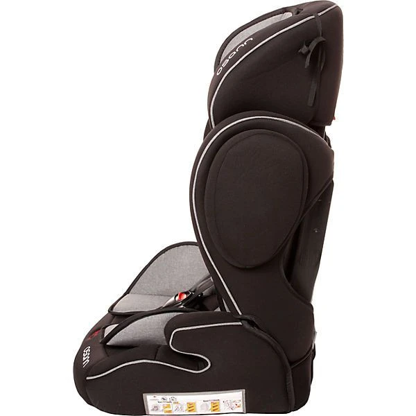 Osann Flux Isofix SPS Grey Melange 9-36 Kg Autostoel 102-138-230 - Afbeelding 2