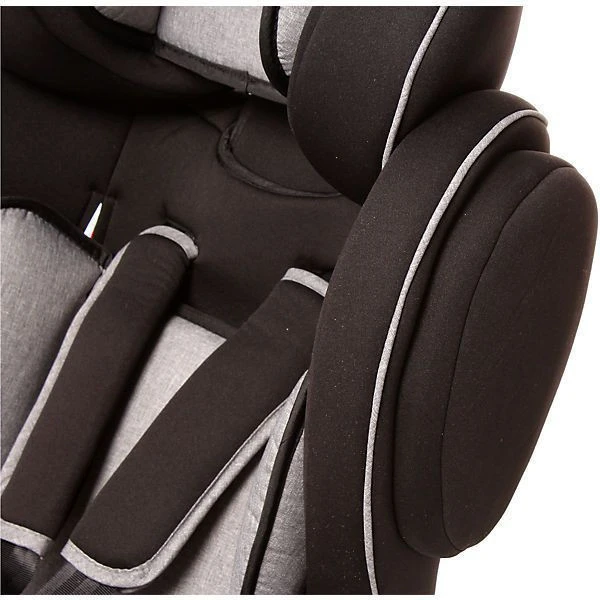 Osann Flux Isofix SPS Grey Melange 9-36 Kg Autostoel 102-138-230 - Afbeelding 6