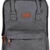 Cangaroo Alice Grey Rugzak Luiertas 4710
