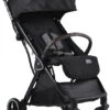 Cangaroo Easy Fold Black Wandelwagen