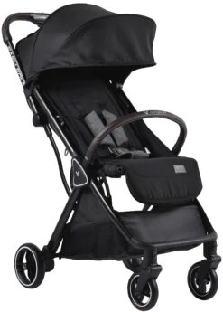 Cangaroo Easy Fold Black Wandelwagen