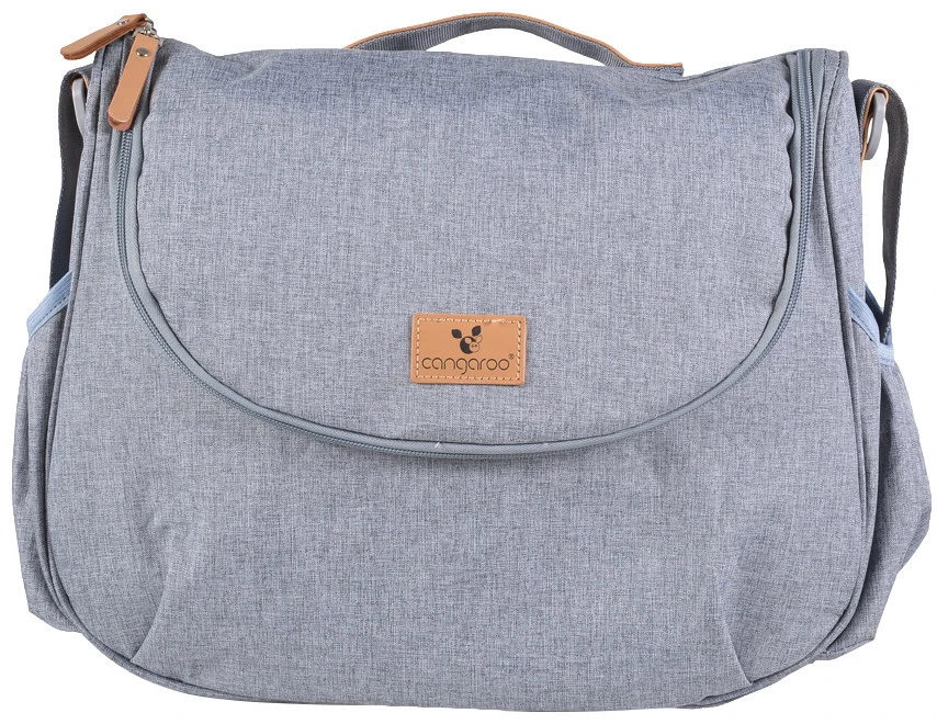 Cangaroo Naomi Grey Luiertas 6912
