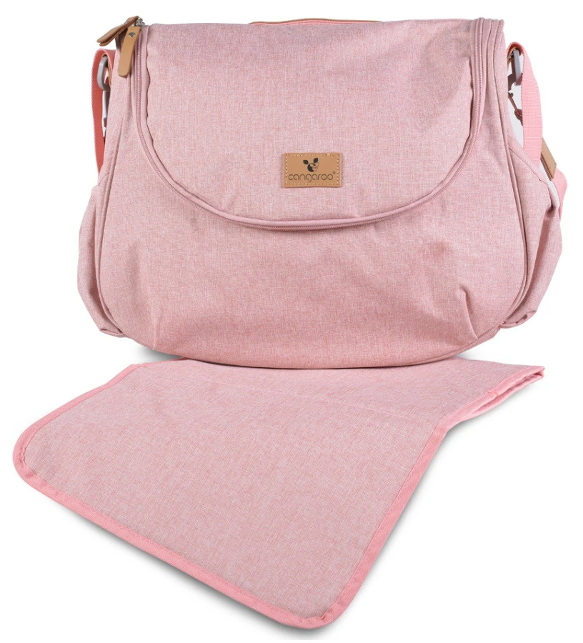 Cangaroo Naomi Pink Luiertas 6936 - Afbeelding 4