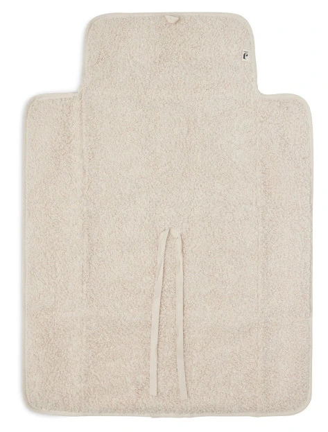 Jollein Boucle Naturel Verschoningsmat 096-001-66060 - Afbeelding 3