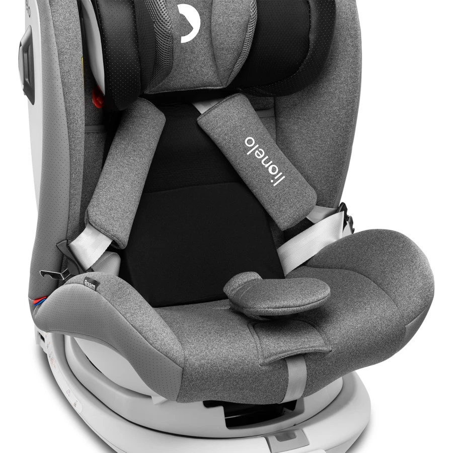 Lionelo Braam Stone 360° Isofix 0-36 Kg Autostoel LO-BRAAM STONE - Afbeelding 10