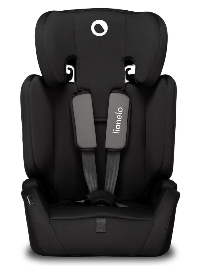 Lionelo Levi Simple Black 9-36 Kg Autostoel LO-LEVI SIMPLE BLACK - Afbeelding 3