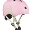 Scoot And Ride Rose Maat XXS-S Kinderhelm SR-HXXSCW04