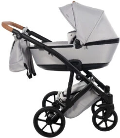 Tako Space Grey Kinderwagen Incl. Tas 01