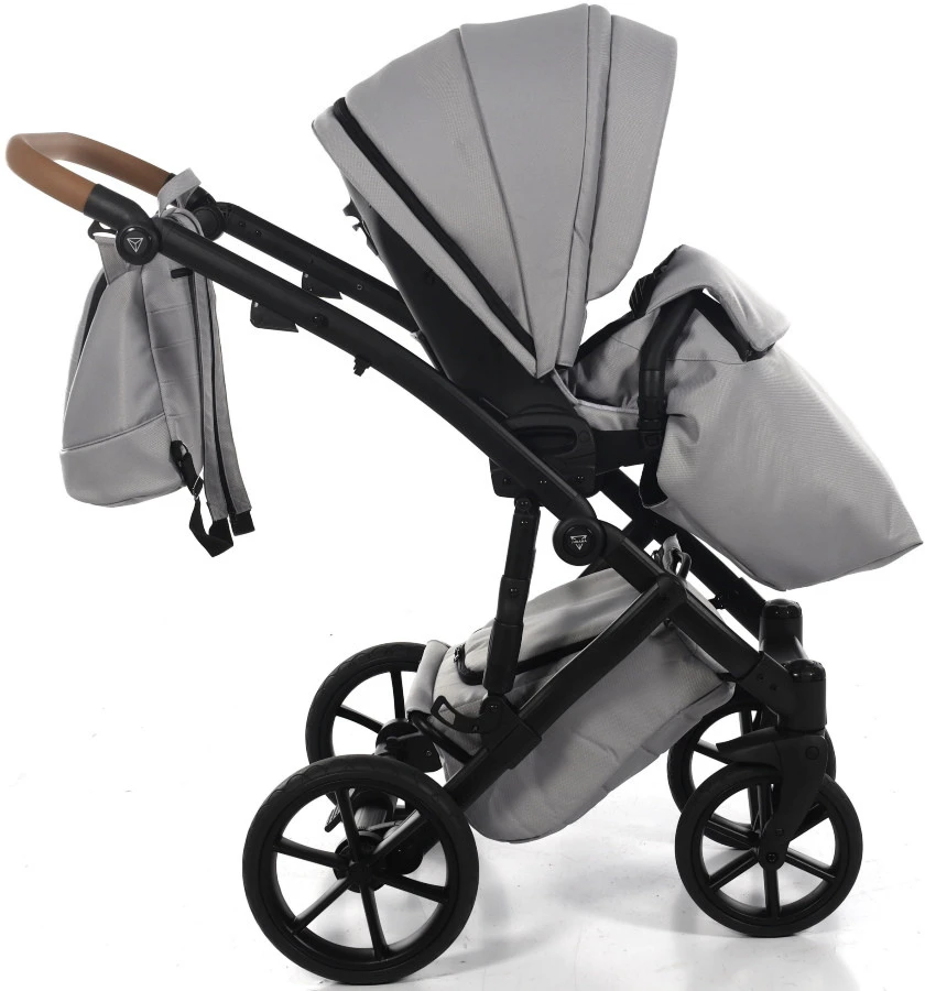 Tako Space Grey Kinderwagen Incl. Tas 01 - Afbeelding 12