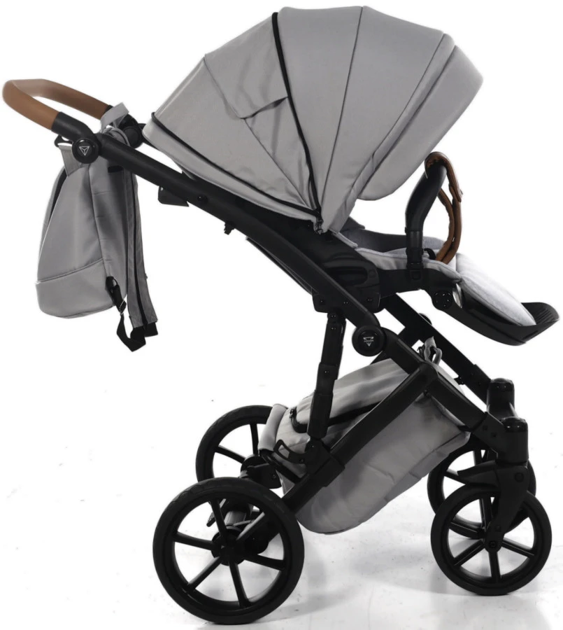 Tako Space Grey Kinderwagen Incl. Tas 01 - Afbeelding 16