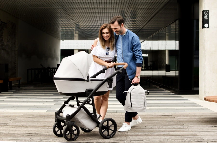 Tako Space Grey Kinderwagen Incl. Tas 01 - Afbeelding 20