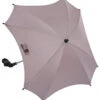 Titaniumbaby Roze Square UV Buggy Parasol TB-4243