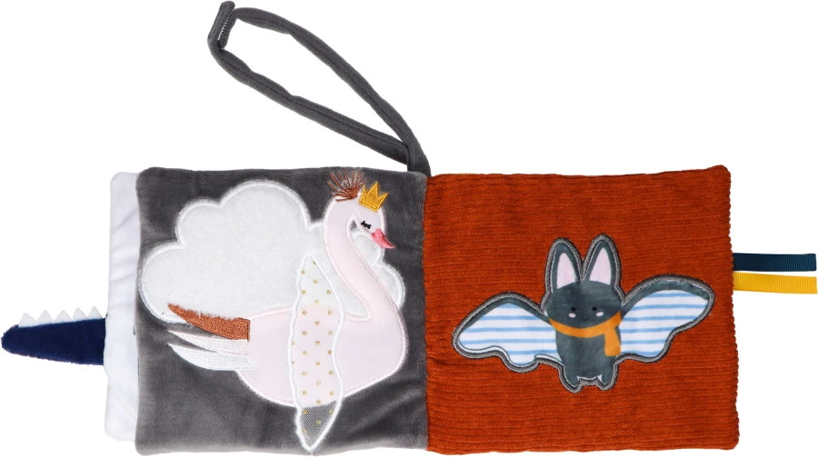 Tryco Fantasie Activiteiten Buggyboek TR-243302 - Afbeelding 3