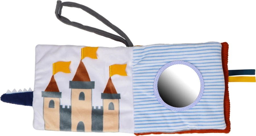 Tryco Fantasie Activiteiten Buggyboek TR-243302 - Afbeelding 4