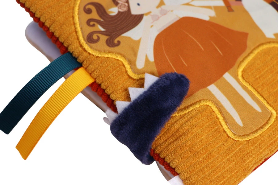 Tryco Fantasie Activiteiten Buggyboek TR-243302 - Afbeelding 6