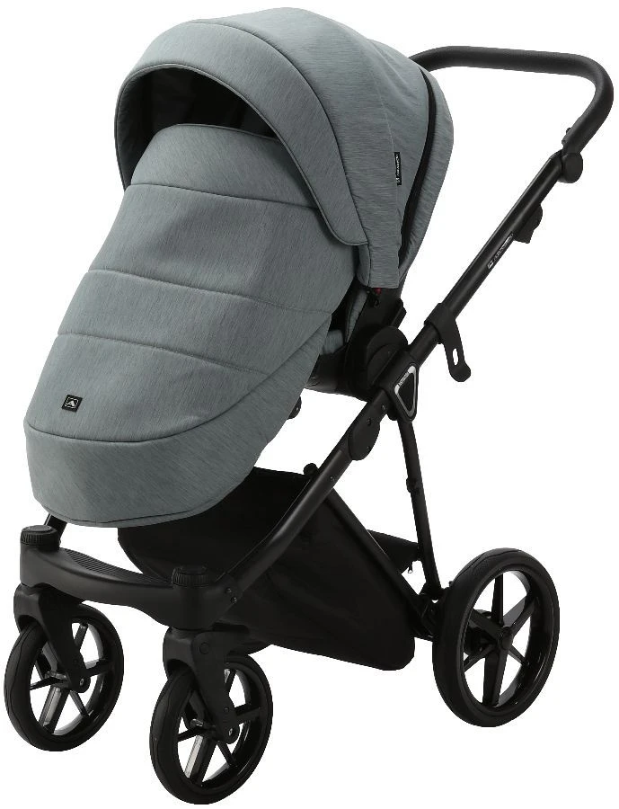 Adamex Belissa Green 2-in-1 Kinderwagen PS-63 - Afbeelding 5