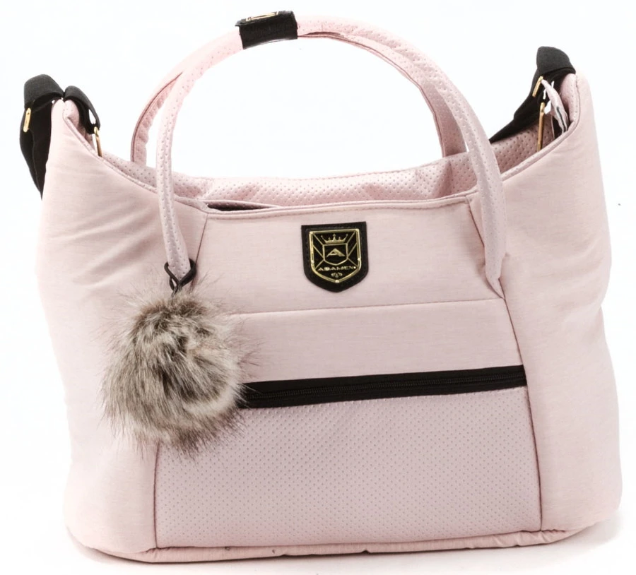 Adamex Belissa Special Edition Pink/Gold 2-in-1 Kinderwagen PS-540 - Afbeelding 14