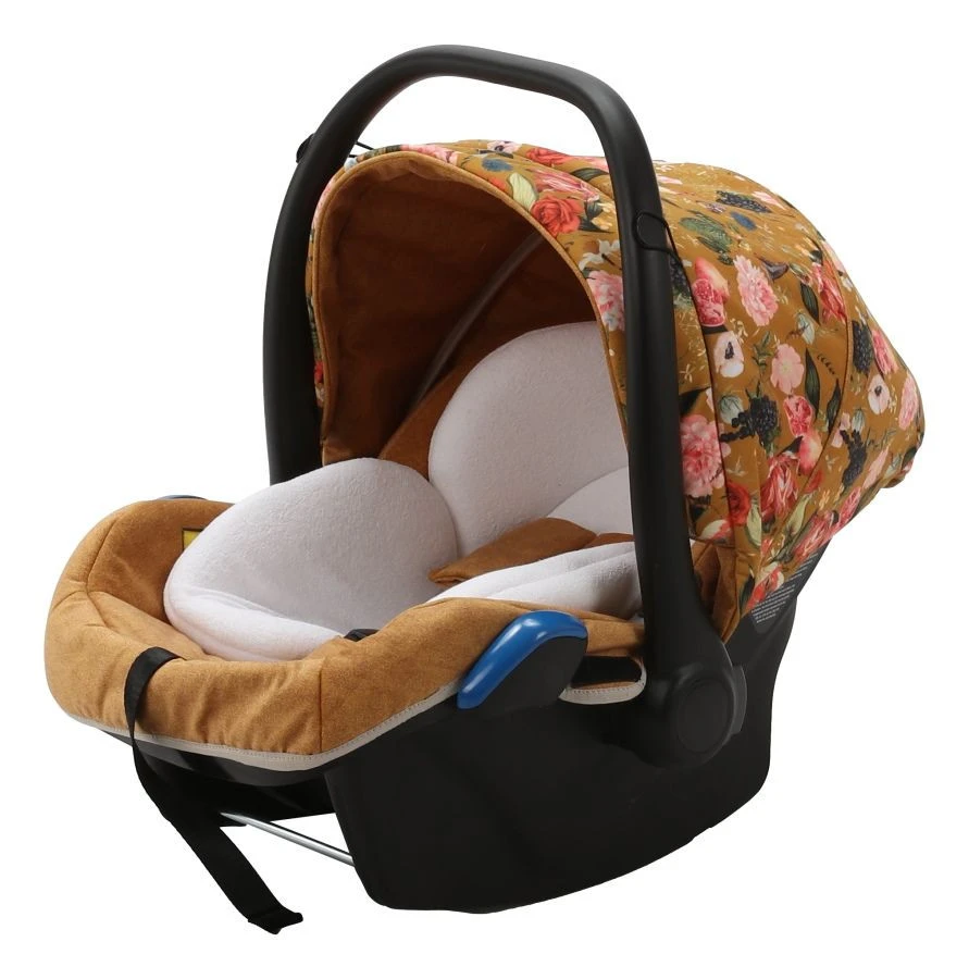 Adamex Flowers Ochre 0-13 Kg Autostoel FL-3 - Afbeelding 2