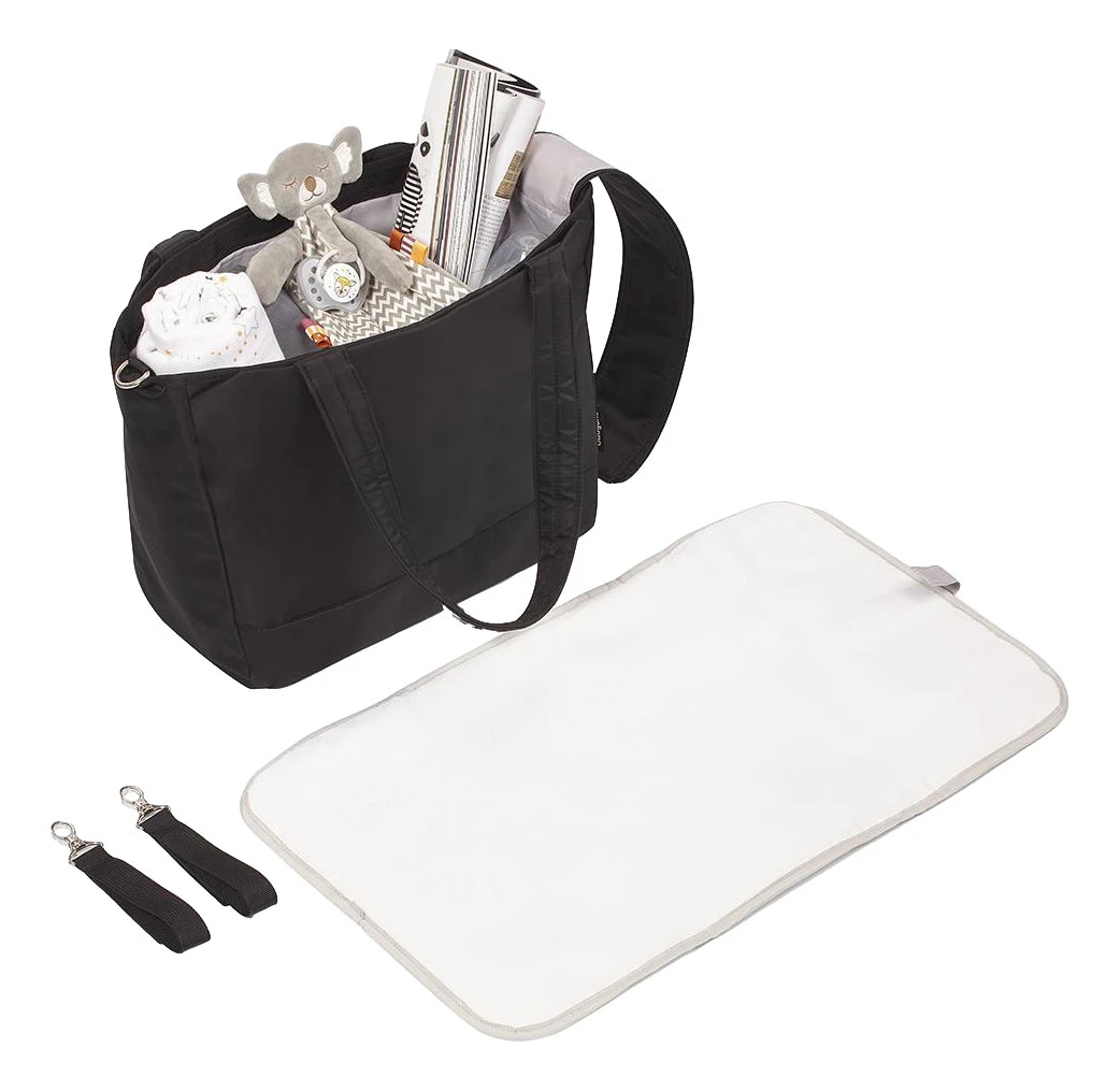 Baby Ono Best Time Ever Zwart Luiertas 1515 - Afbeelding 9