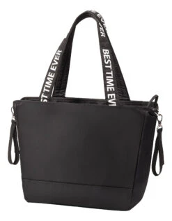 Baby Ono Best Time Ever Zwart Luiertas 1515