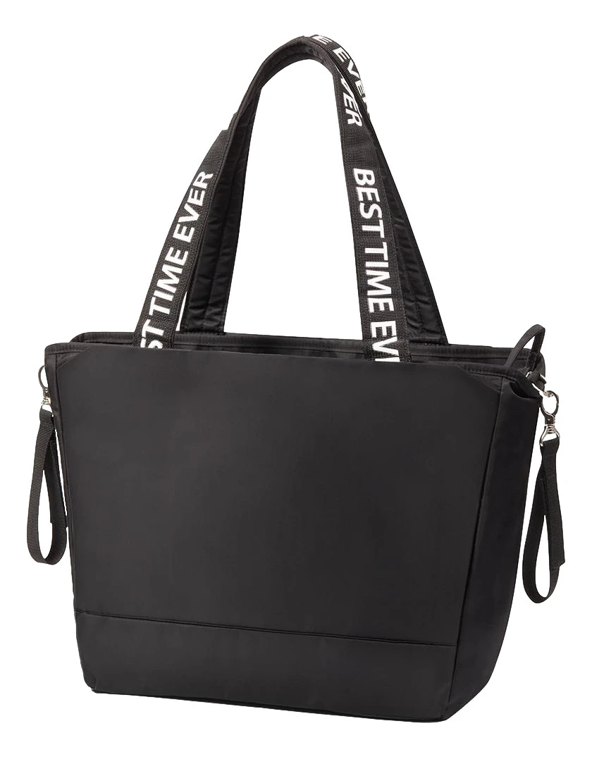 Baby Ono Best Time Ever Zwart Luiertas 1515