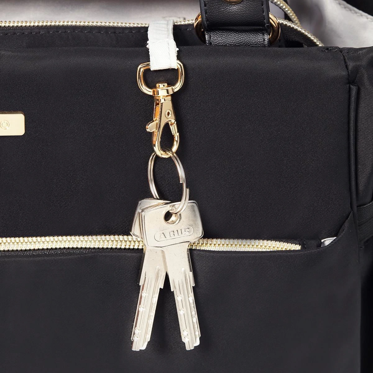 Baby Ono Coco Zwart Luiertas 1516 - Afbeelding 6