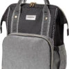 Baby Ono Oslo Grijs Verzorgingstas/Rugzak 1424/01