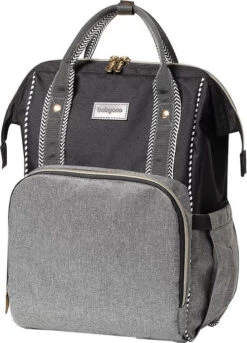 Baby Ono Oslo Grijs Verzorgingstas/Rugzak 1424/01