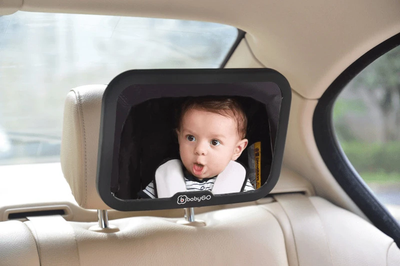 Babygo Car Seat Mirror Autospiegel 3901 - Afbeelding 6