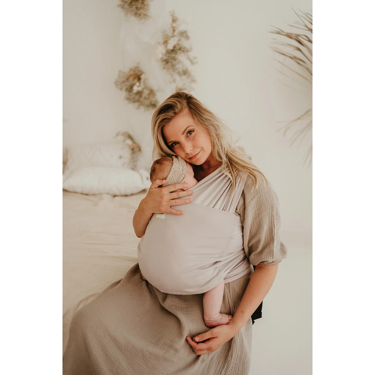 Babylonia Tricot-Easy Warm Sand Draagzak BDDEASY_1_702 - Afbeelding 3