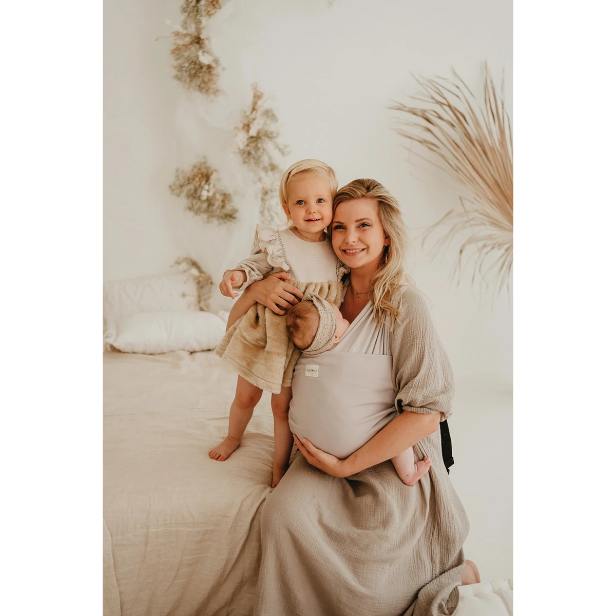 Babylonia Tricot-Easy Warm Sand Draagzak BDDEASY_1_702 - Afbeelding 7