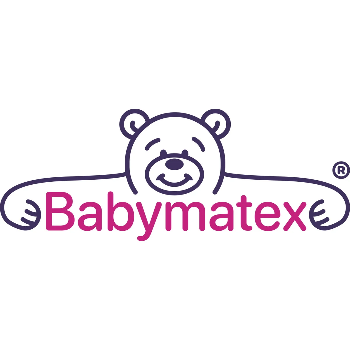 Babymatex AeroLine Paddi Zwart Inlegkussen TB0209_48 - Afbeelding 5