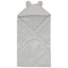 Babymatex Muslin Koala Light Grey 95x95 Cm Wikkeldeken Voor Autostoel TB0444_04