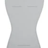 Babymatex AeroLine Paddi Grijs Inlegkussen TB0209_42