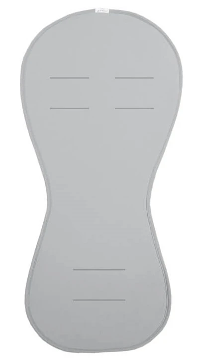 Babymatex AeroLine Paddi Grijs Inlegkussen TB0209_42