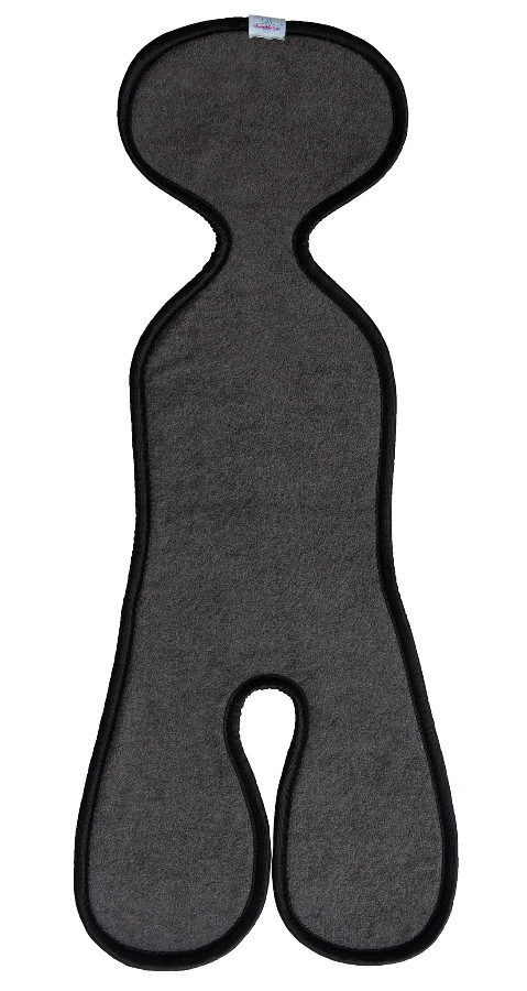 Babymatex AeroLine Paddi'x Grijs 9-18kg Inlegkussen TB0373_45